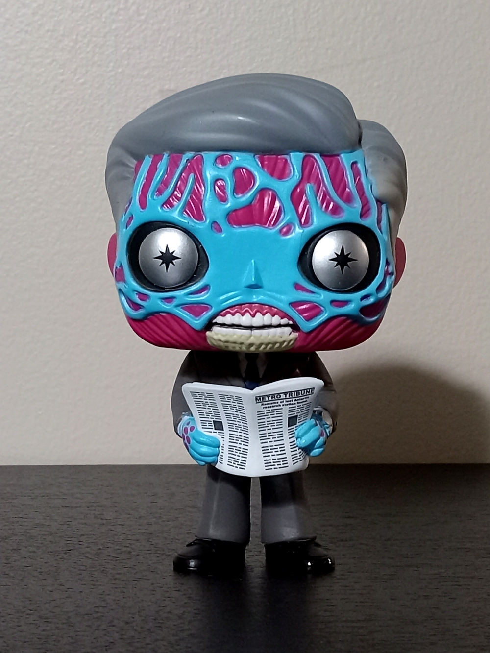 Funko Pop! Movies They Live Alien #975 Vinyl Figure - Loose